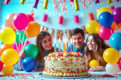 Birthday Quotes: Inspiring Messages for Celebrating Life