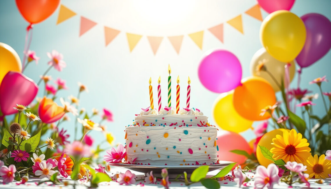 Birthday Renewal Affirmations for Positive Change