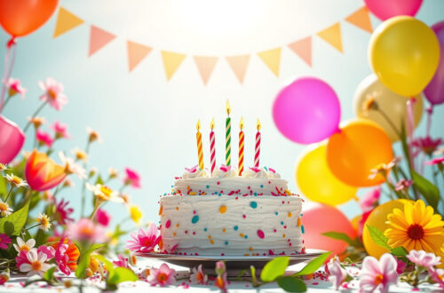 Birthday Renewal Affirmations for Positive Change