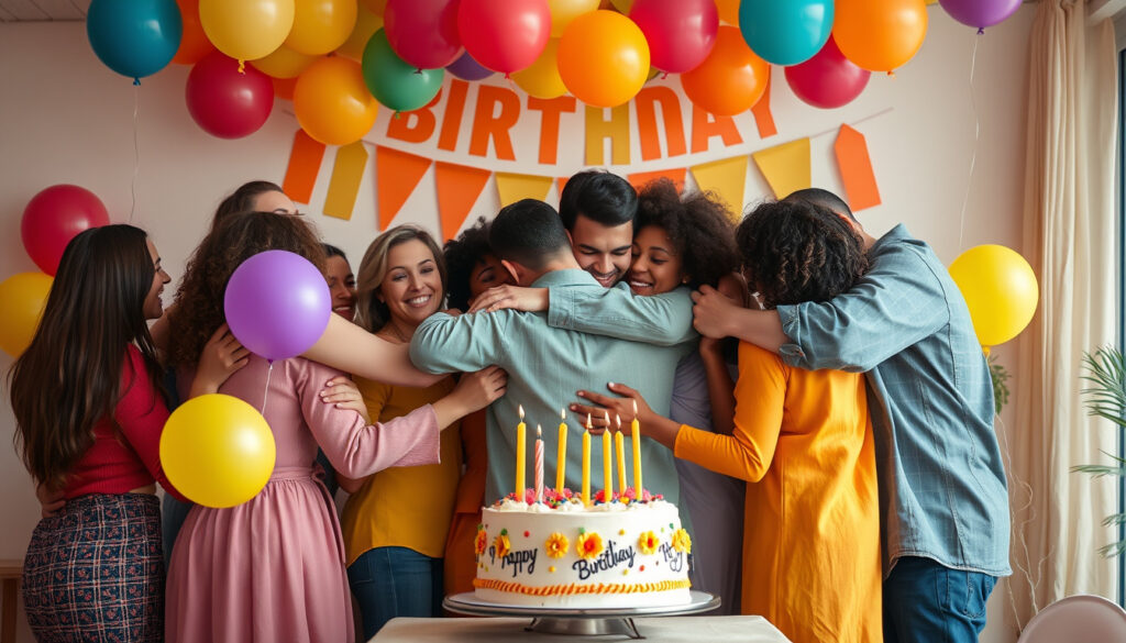 Birthday Self-Acceptance: Embracing Your Journey
