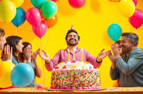 Birthday Self-Belief: Boosting Confidence on Your Special Day