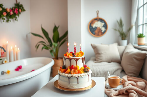Birthday Self-Care: Celebrate You with These Essential Tips