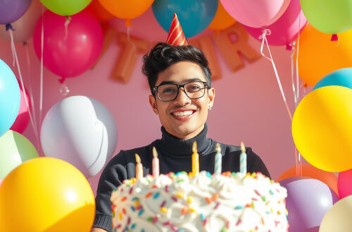 Birthday Self-Esteem Affirmations for a Confident Year Ahead