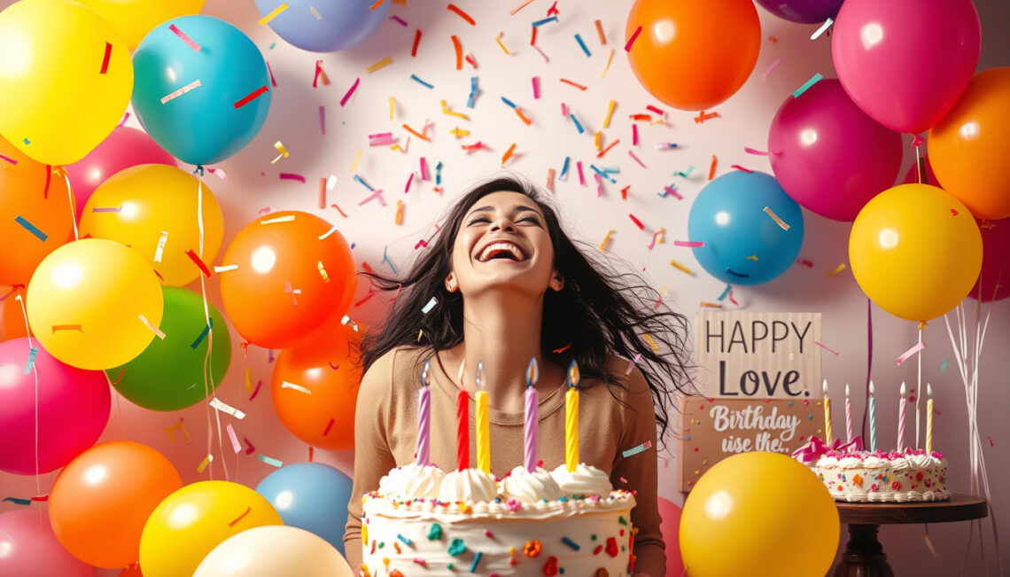 Birthday Self-Worth Affirmations to Celebrate You