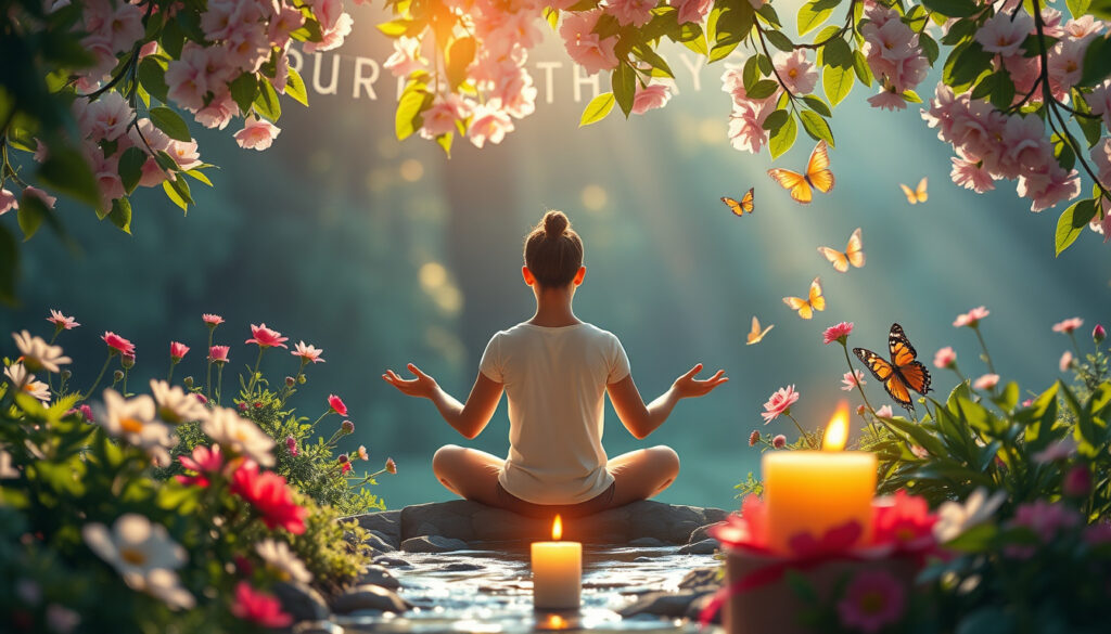 Birthday Spiritual Growth: Embrace Renewal and Reflection