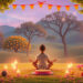 Birthday Visualization Meditation for Personal Growth