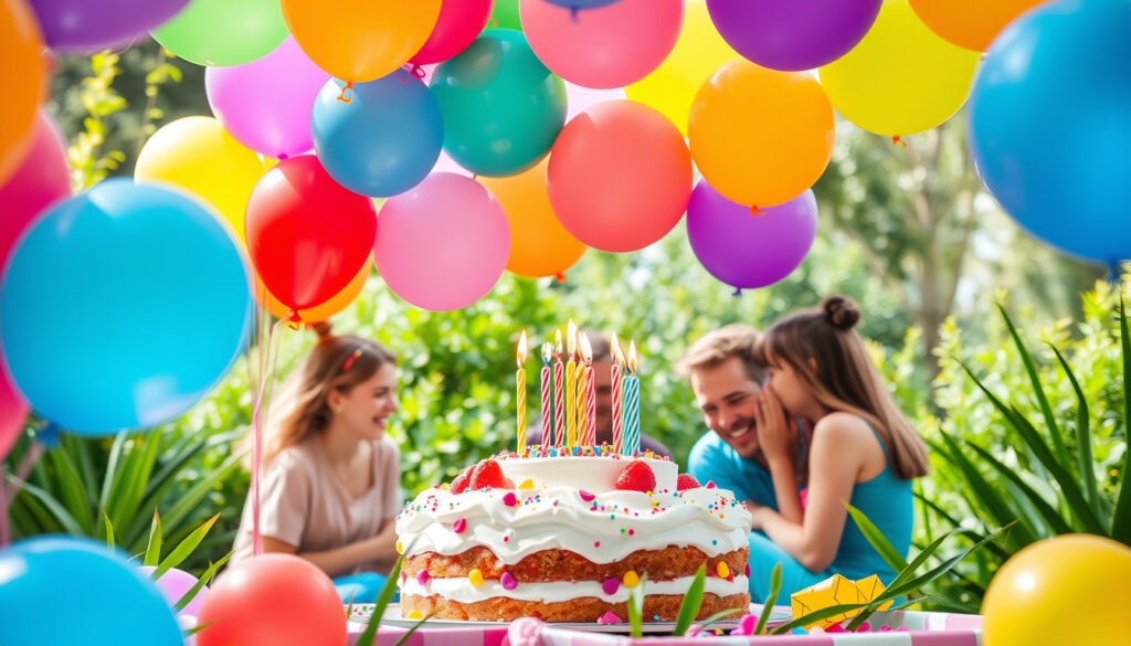 Birthday Visualization Techniques: Creative Ideas for Celebrations