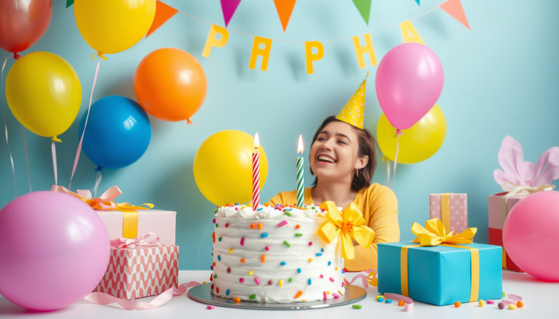 Birthday Wishes for Self: How to Celebrate You