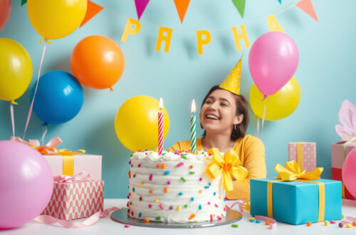 Birthday Wishes for Self: How to Celebrate You