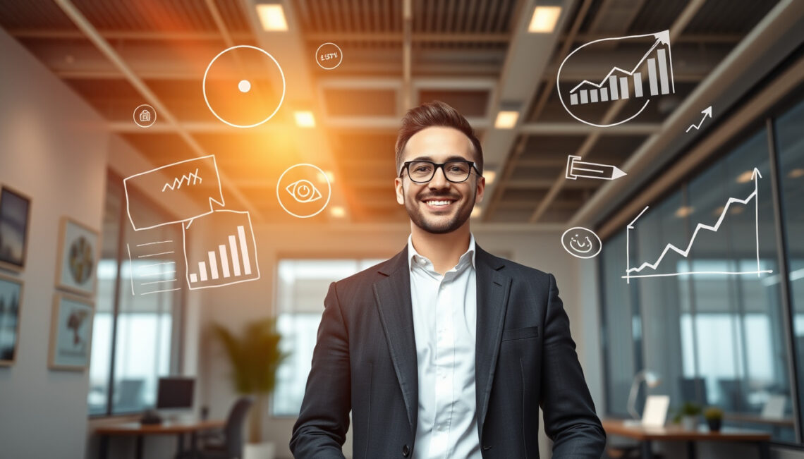 Business Affirmations: Boost Your Success Mindset