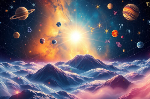 Celestial Meanings of Your Birth Date Explained