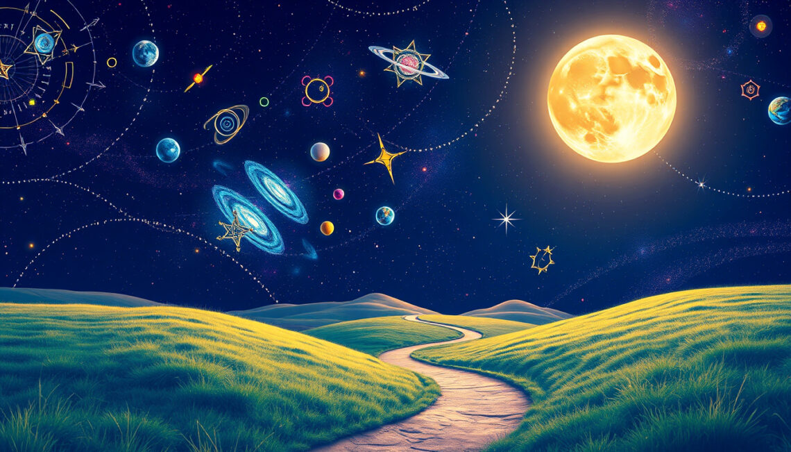 Celestial Path: Discover Your Birth Date's Influence