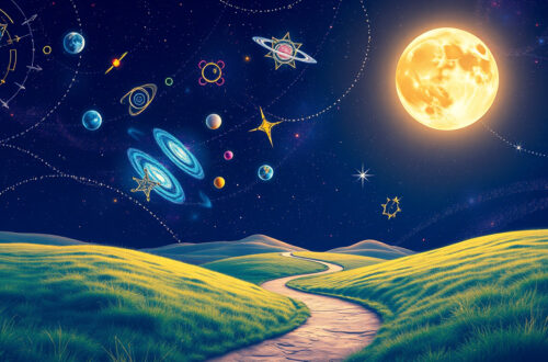 Celestial Path: Discover Your Birth Date's Influence
