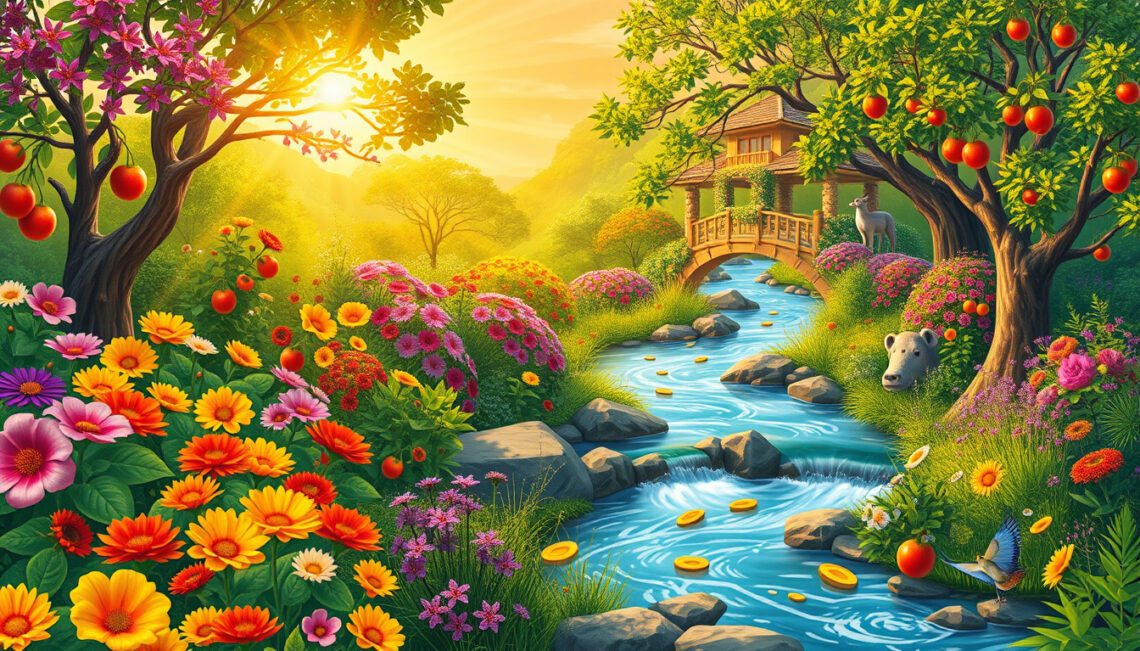 Daily Affirmations for Abundance: Boost Your Prosperity Today