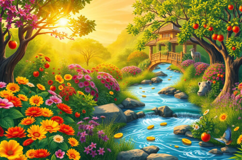 Daily Affirmations for Abundance: Boost Your Prosperity Today