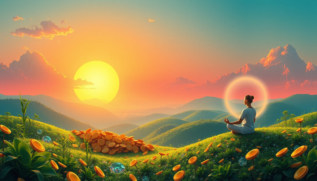 Daily Affirmations to Attract Wealth and Abundance