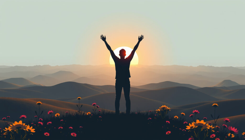 Daily Affirmations for Embracing Change with Confidence