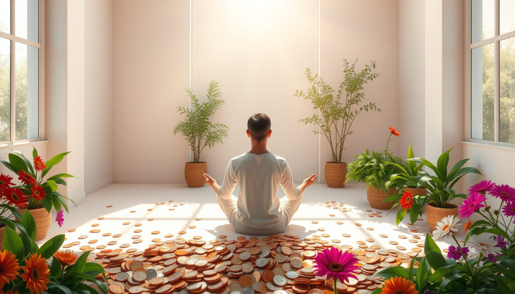 Daily Affirmations for Achieving Financial Abundance