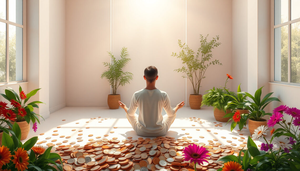 Daily Affirmations for Achieving Financial Abundance