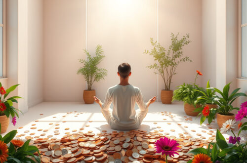 Daily Affirmations for Achieving Financial Abundance