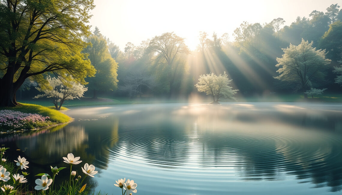 Daily Affirmations for Forgiveness and Healing Steps