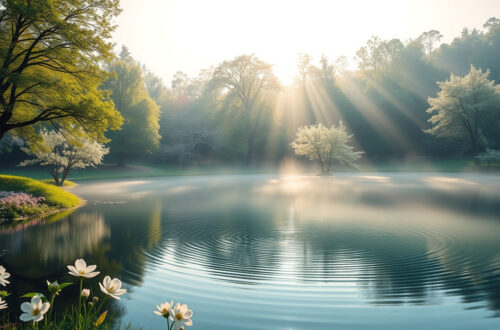 Daily Affirmations for Forgiveness and Healing Steps