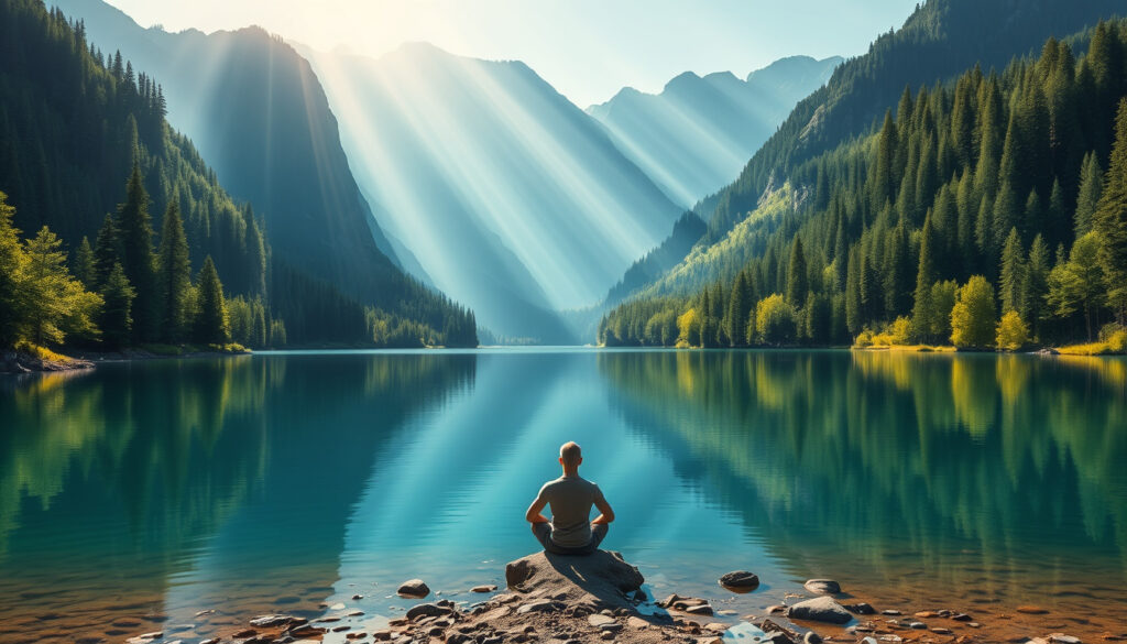 Daily Affirmations for Achieving Inner Peace