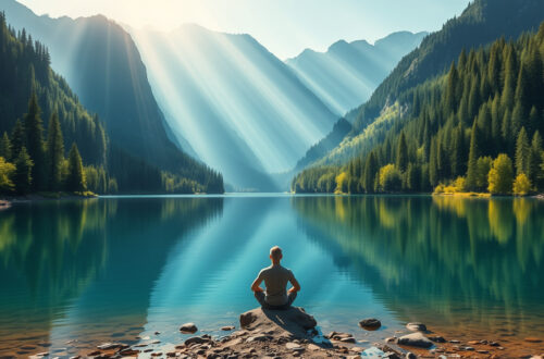 Daily Affirmations for Achieving Inner Peace