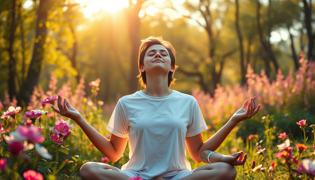 Daily Affirmations for Self-Love and Acceptance