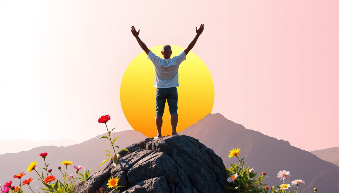 Daily Affirmations for Men's Personal Growth and Confidence