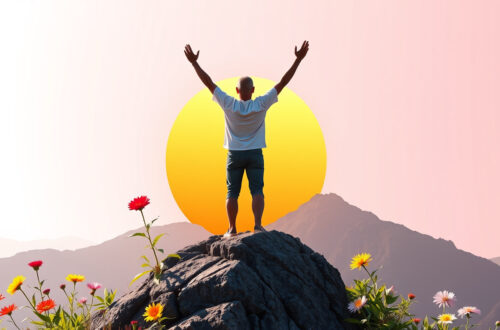 Daily Affirmations for Men's Personal Growth and Confidence