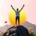 Daily Affirmations for Men's Personal Growth and Confidence