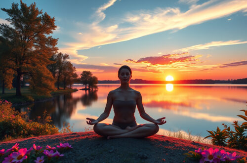 Daily Affirmations for a Mindful Living Practice