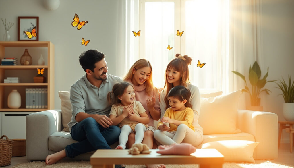 Daily Affirmations for Parents: Boosting Confidence & Positivity