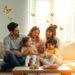 Daily Affirmations for Parents: Boosting Confidence & Positivity