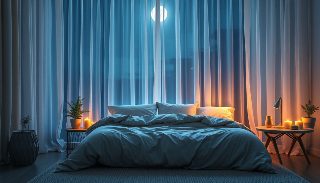 Daily Affirmations for a Peaceful Sleep Experience