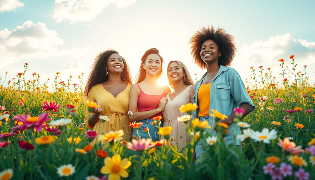 Daily Affirmations for Embracing Self-Acceptance