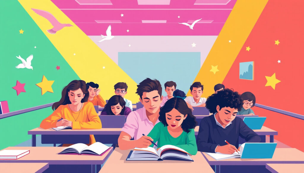 Daily Affirmations for Students: Boost Confidence & Focus