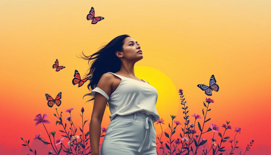 Daily Affirmations for Women's Empowerment and Confidence