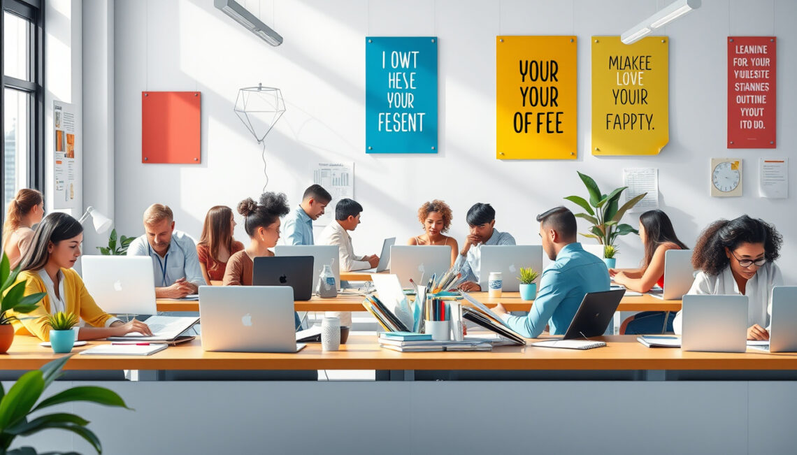 Daily Affirmations for Work: Boost Your Productivity Today