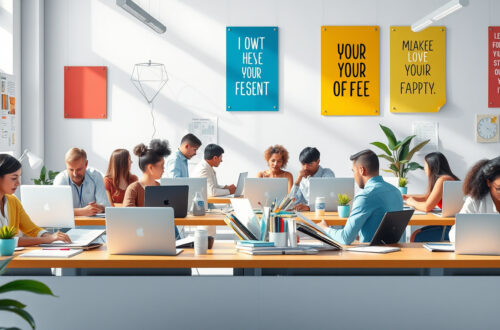Daily Affirmations for Work: Boost Your Productivity Today