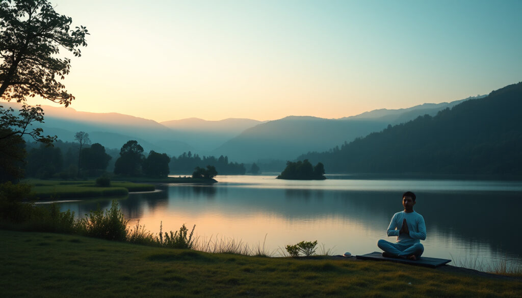Daily Affirmations to Cultivate Groundedness and Peace