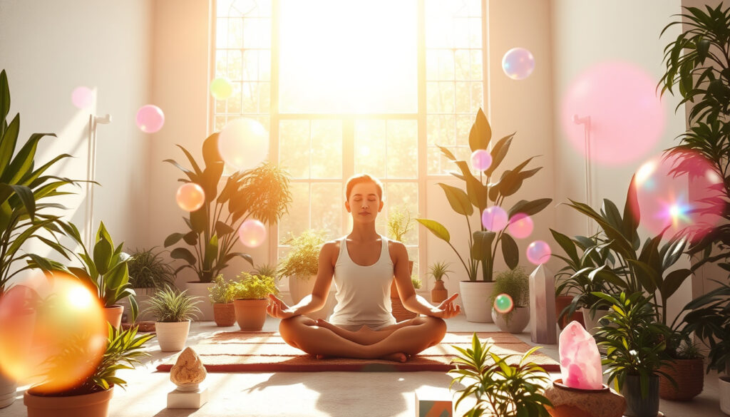 Daily Affirmations to Raise Your Vibrations Effectively