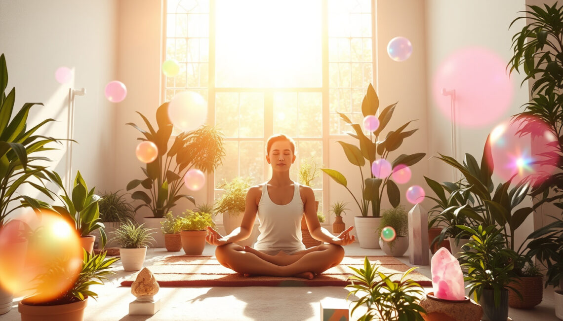 Daily Affirmations to Raise Your Vibrations Effectively