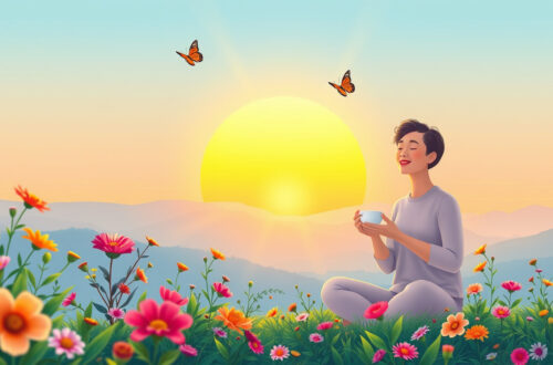 Daily Affirmations to Boost Your Morning Mood