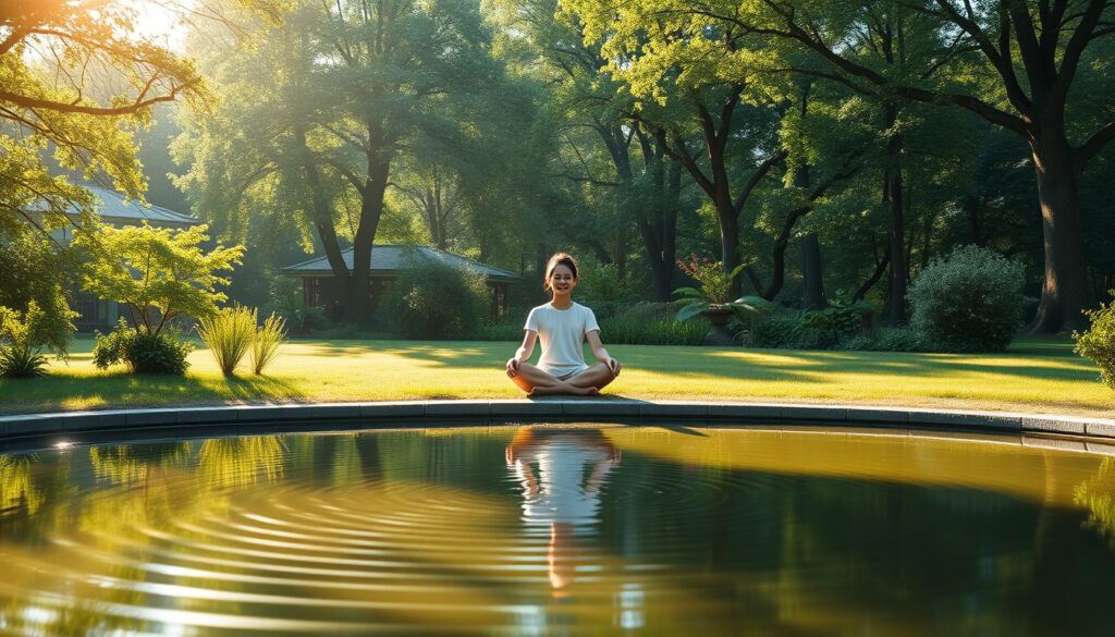 Daily Affirmations to Stop Overthinking Effectively