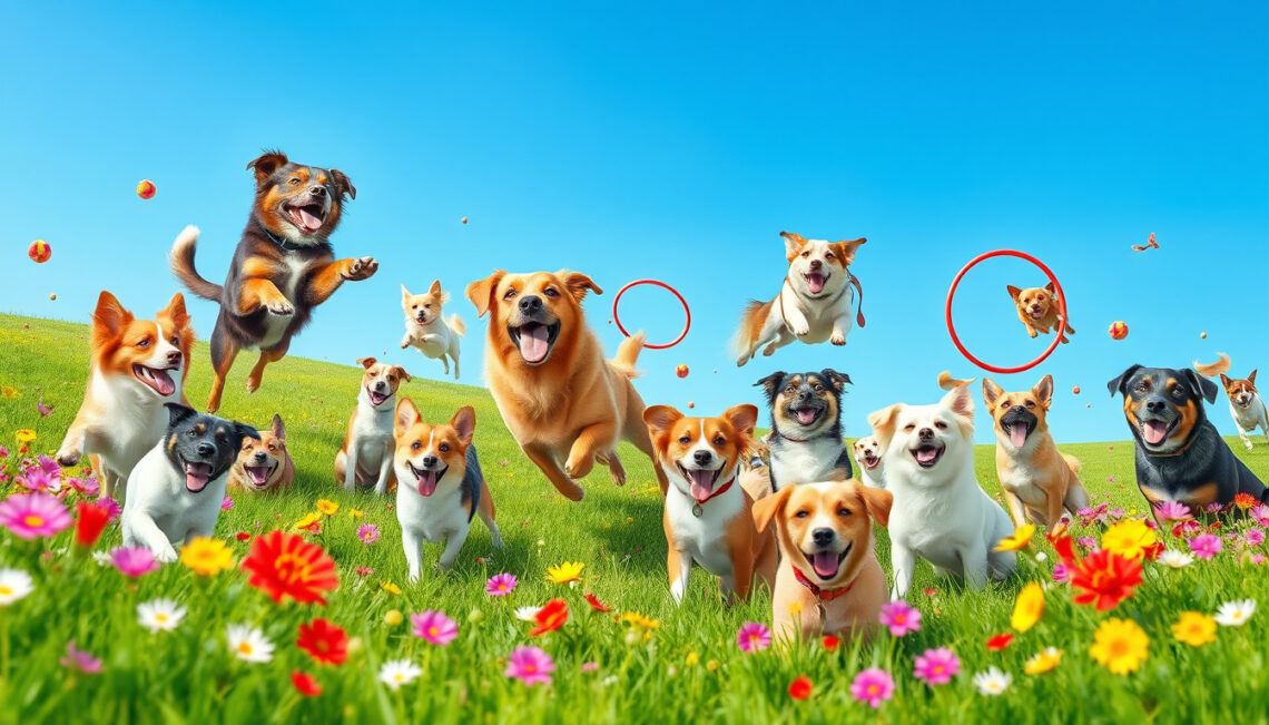 Doggyland Affirmations: Boost Your Dog's Confidence