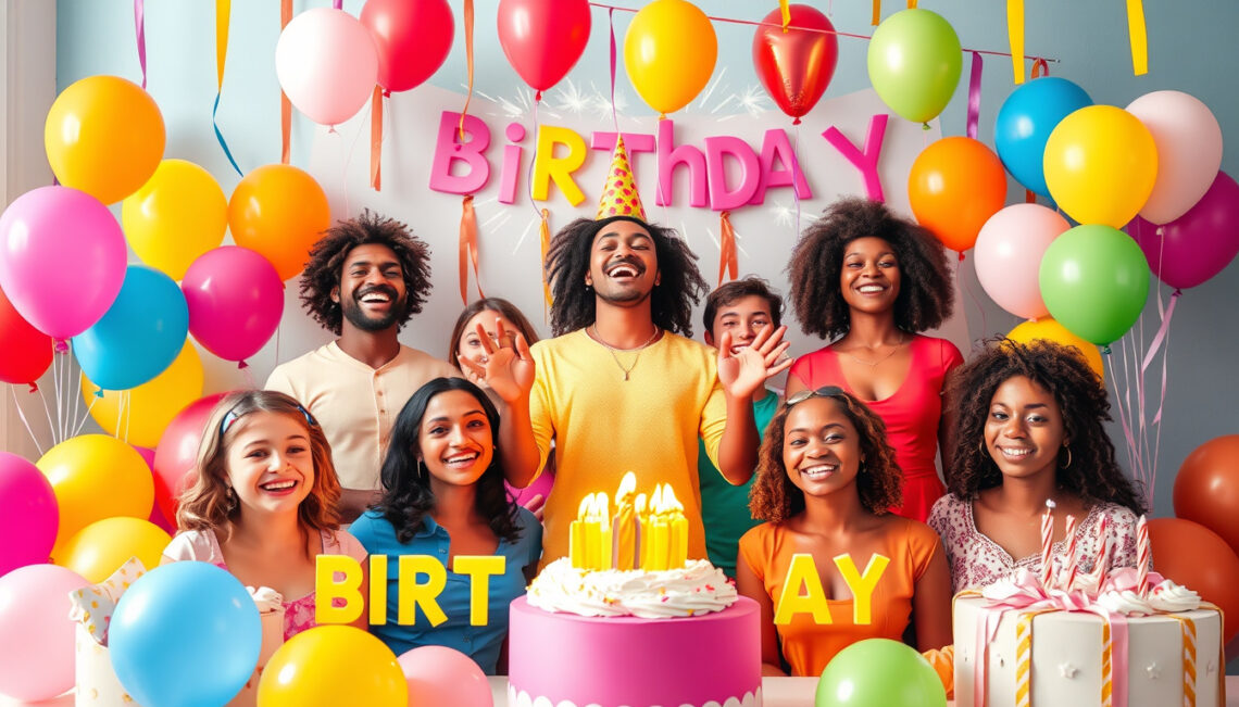 Empowering Birthday Affirmations for Self-Love and Growth