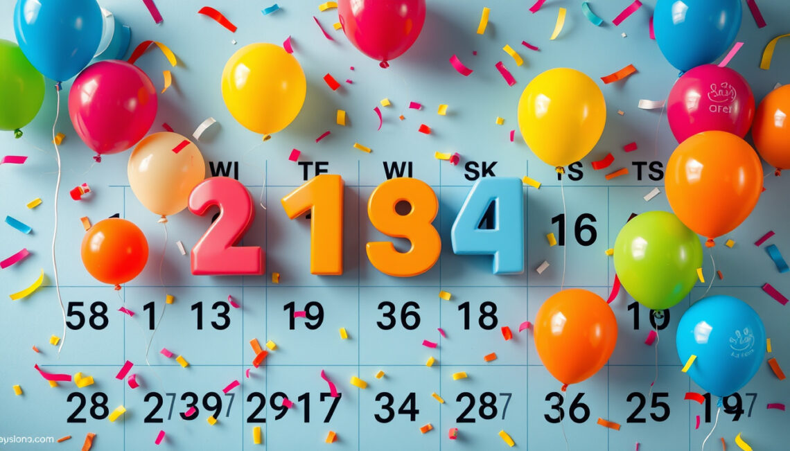 Frequency of Birth Dates: What Do the Numbers Mean?