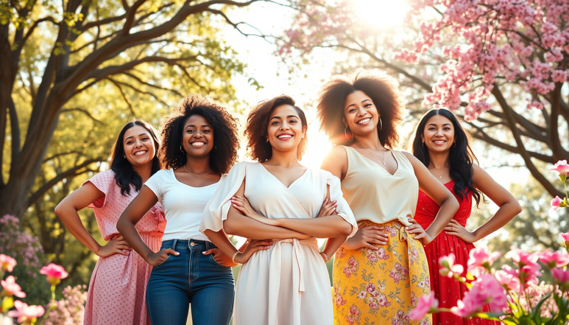 I Am Affirmations for Women: Boost Confidence Daily